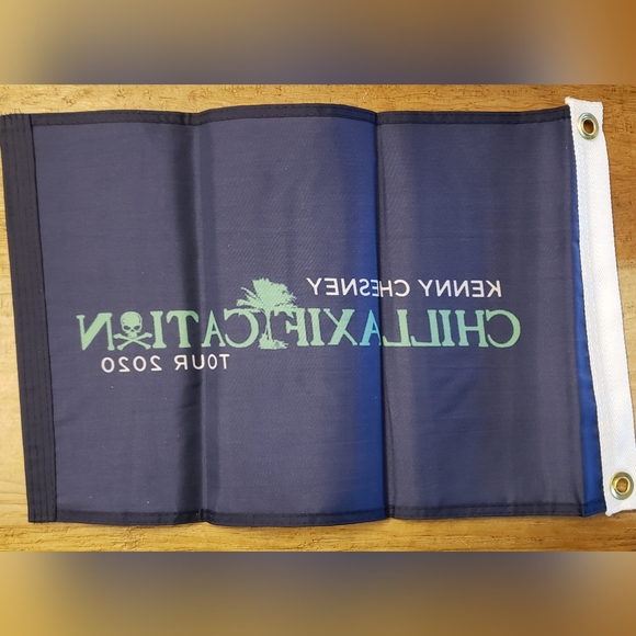 COPY - KENNY CHESNEY CANCELED 2020 CHILLAXIFICATION (COVID TOUR) - Picture 6 of 6